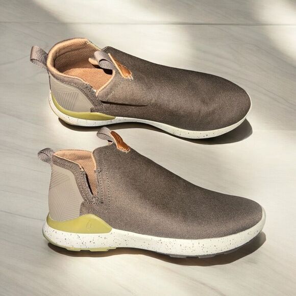 ✨OluKai Kiapoko Men's Water Resistant All Terrain Pull On Sz 43/10 Sneakers✨ - Picture 3 of 7